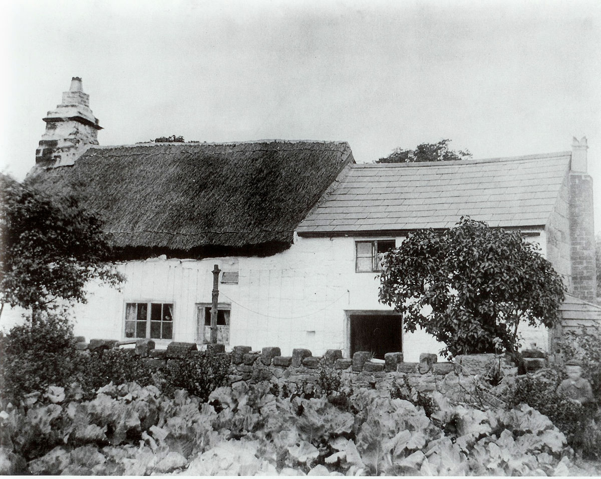 Salisbury Cottage